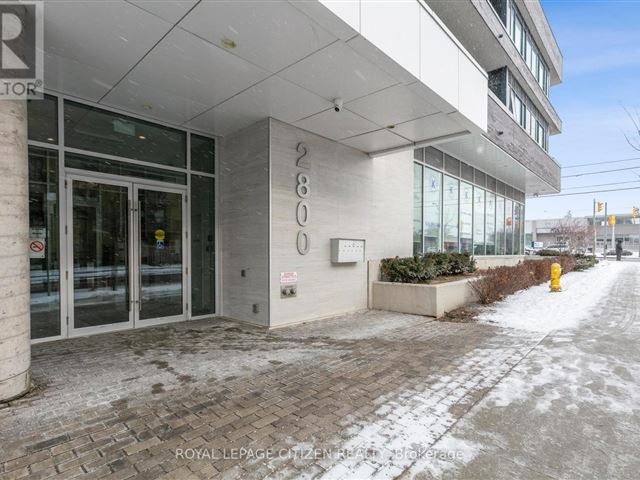 The 2800 Condos - 713 2800 Keele Street - photo 2