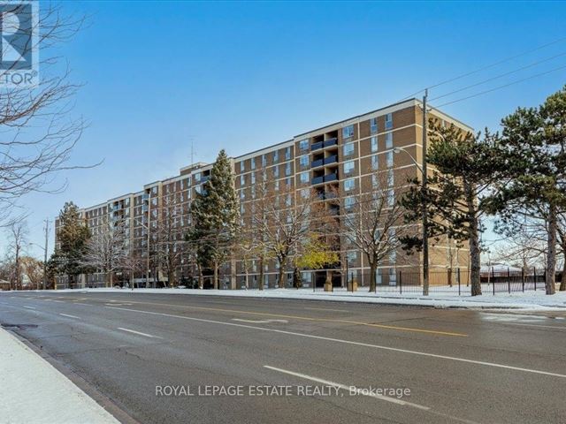 The North Court - 508 2835 Islington Avenue - photo 1