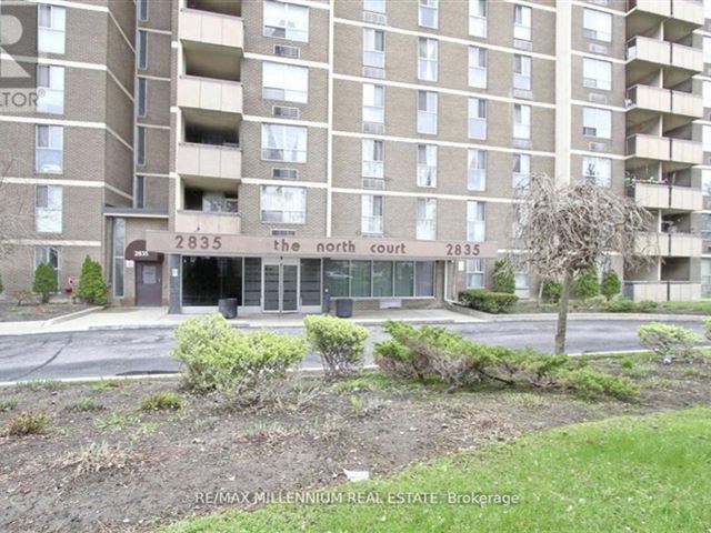 The North Court - 510 2835 Islington Avenue - photo 1