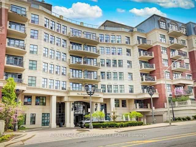 Kingsway Condominiums - 621 2855 Bloor Street West - photo 1