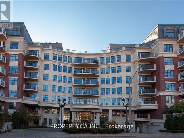 Kingsway Condominiums - 610 2855 Bloor Street West - photo 1