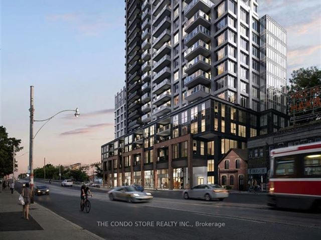 Linx Condos - 301 286 Main Street - photo 1