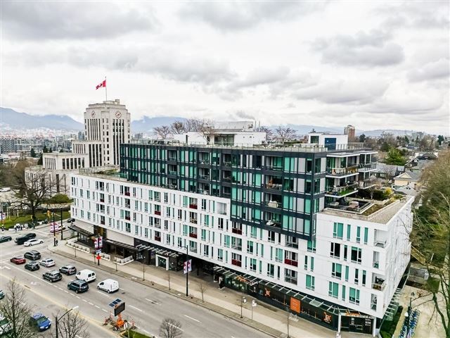 The Spot - 701 2888 Cambie Street - photo 1