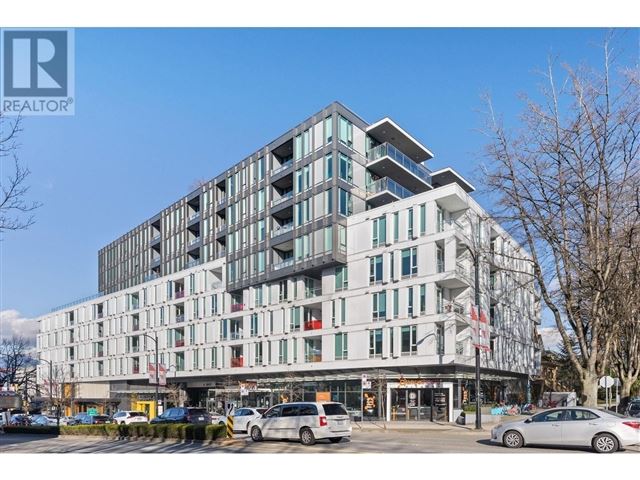 The Spot - 202 2888 Cambie Street - photo 1