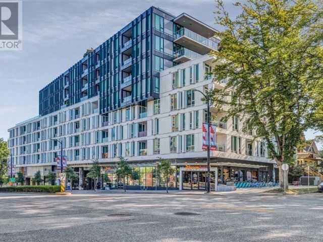 The Spot - 226 2888 Cambie Street - photo 1