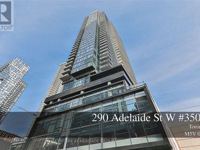 The Bond Condos - 3503 290 Adelaide Street West - photo 1