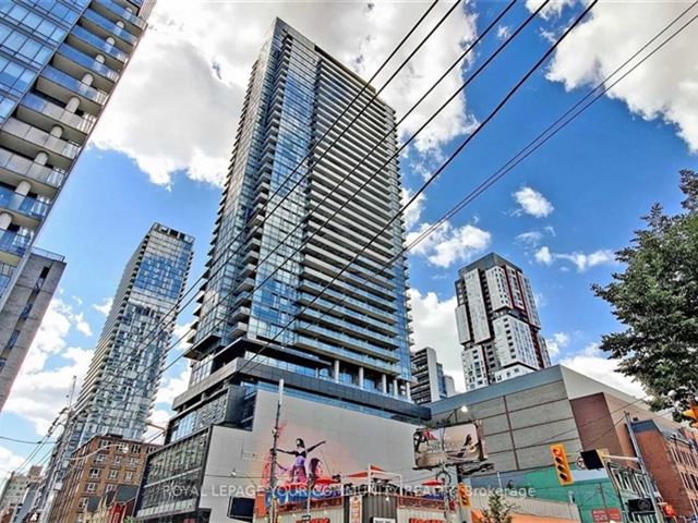 The Bond Condos - 2204 290 Adelaide Street West - photo 1