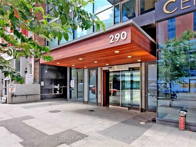 The Bond Condos - 2204 290 Adelaide Street West - photo 2