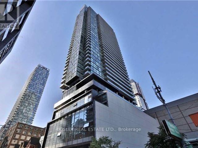 The Bond Condos - 1709 290 Adelaide Street West - photo 1