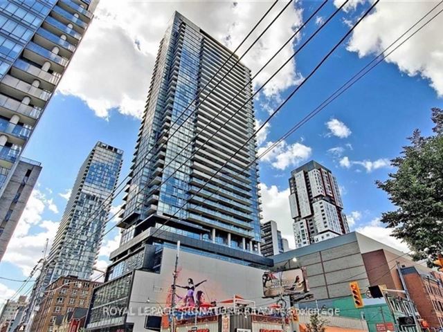 The Bond Condos - 1007 290 Adelaide Street West - photo 1