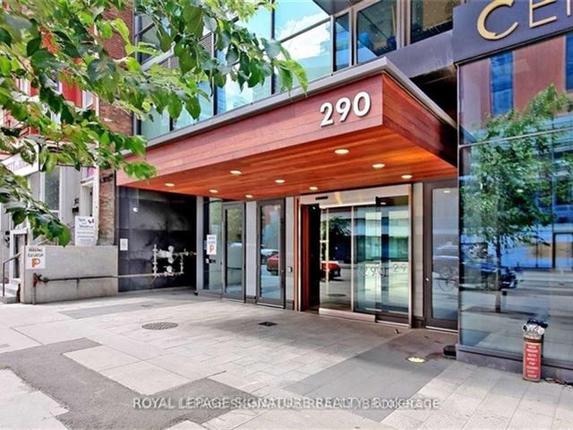 The Bond Condos - 1007 290 Adelaide Street West - photo 2