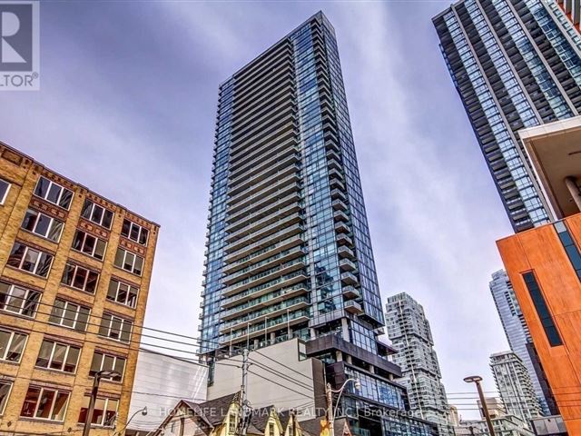 The Bond Condos - 2410 290 Adelaide Street West - photo 1