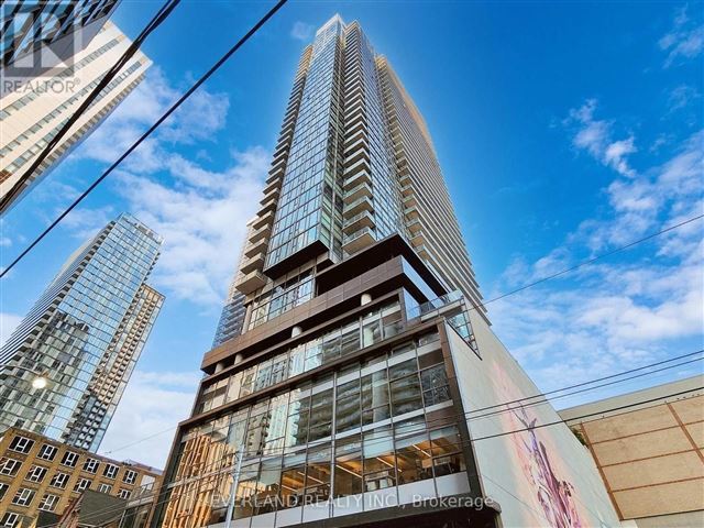 The Bond Condos - 2405 290 Adelaide Street West - photo 1