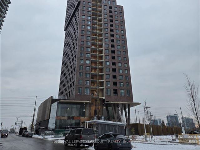 Nord West Condos at Expo City - 1708 2920 Highway 7 Highway - photo 1