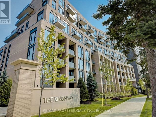 293 The Kingsway Condos - 907 293 The Kingsway - photo 2