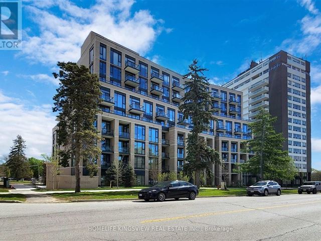 293 The Kingsway Condos - 701 293 The Kingsway - photo 2