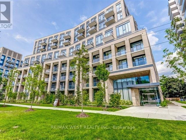 293 The Kingsway Condos - 704 293 The Kingsway - photo 1