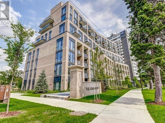 293 The Kingsway Condos - 704 293 The Kingsway - photo 2