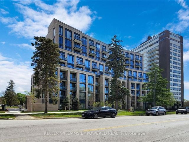 293 The Kingsway Condos - 219 293 The Kingsway - photo 2