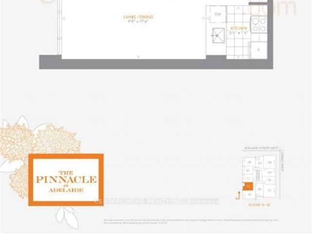 The Pinnacle on Adelaide - 2110 295 Adelaide Street West - photo 3