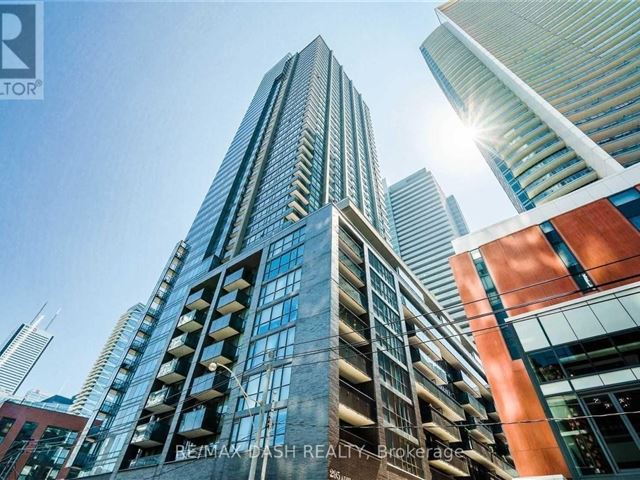 The Pinnacle on Adelaide - 311 295 Adelaide Street West - photo 1