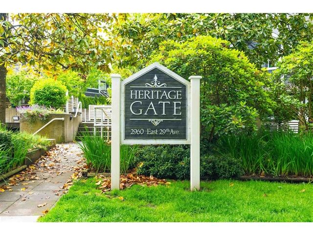 Heritage Gate - 113 2960 29th Avenue East - photo 1
