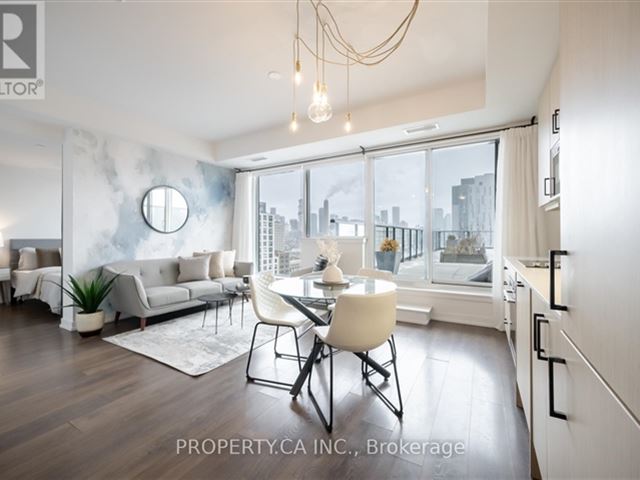 The College Condo at Spadina - 1602 297 College Street - photo 1