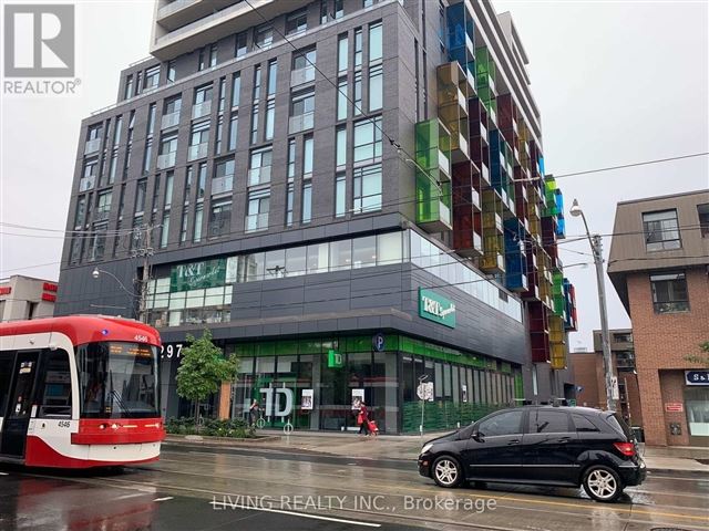 The College Condo at Spadina - 507 297 College Street - photo 2