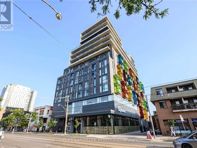 The College Condo at Spadina - ph3 297 College Street - photo 1