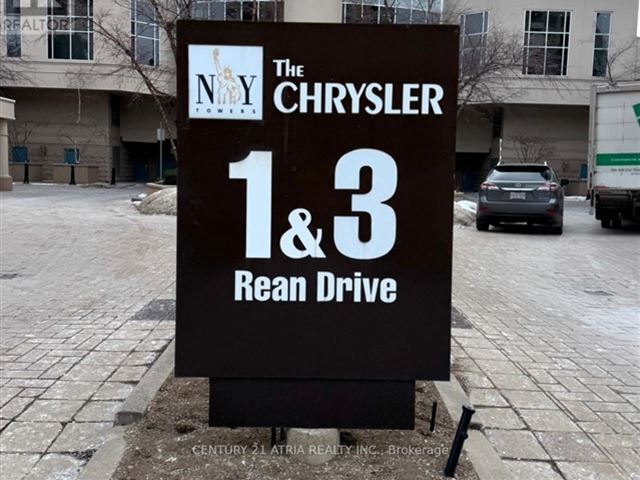 NY Towers - The Chrysler - 1111 1 Rean Drive - photo 2