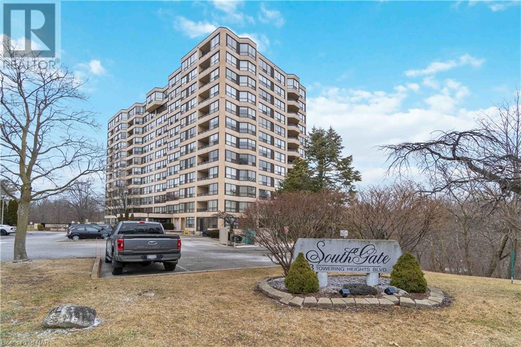 3 Towering Heights Boulevard, Unit 203, Saint Catharines — For sale