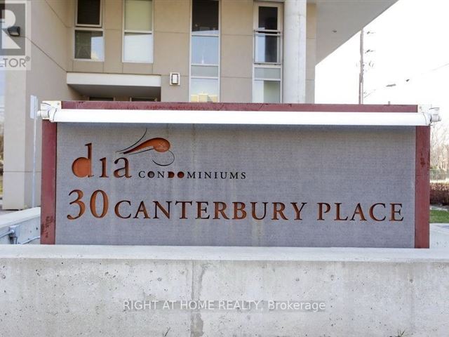 Dia Condominiums - 1704 30 Canterbury Place - photo 2