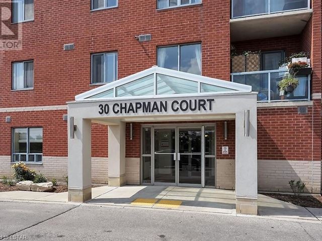 30 Chapman CRT - 608 30 Chapman Court - photo 3
