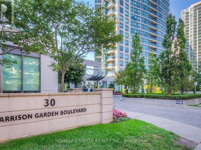 Spectrum Residences - South Tower - 1803 30 Harrison Garden Boulevard - photo 2