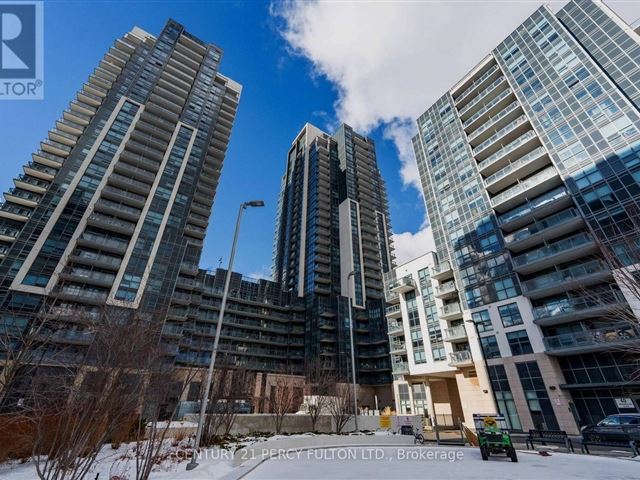 ME Living Condos - 704 30 Meadowglen Place - photo 1