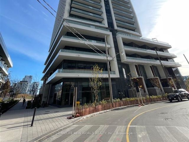 Playground Condos at Garrison Point - 2002 30 Ordnance Street - photo 1