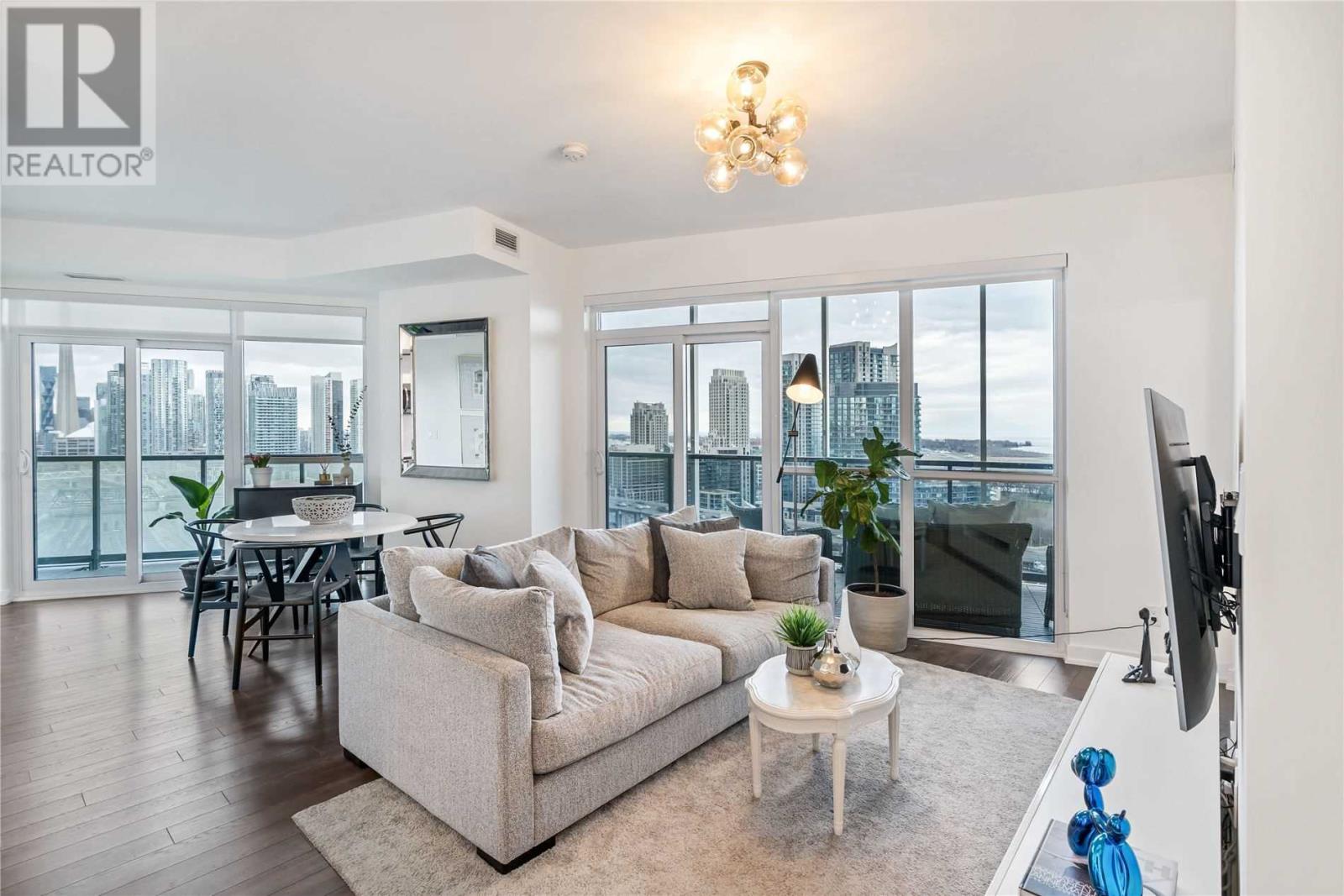 30 Ordnance Street, Unit 1811, Toronto — For sale @ $1,199,900 ...