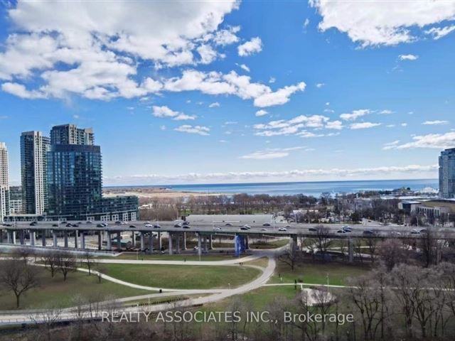 Playground Condos at Garrison Point - 1302 30 Ordnance Street - photo 2