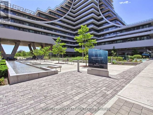 Sky Tower at Eau Du Soleil - 1124 30 Shore Breeze Drive - photo 3