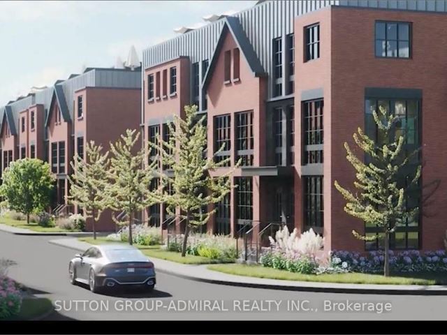 Rosepark Townhomes -  300 Atkinson Avenue - photo 1