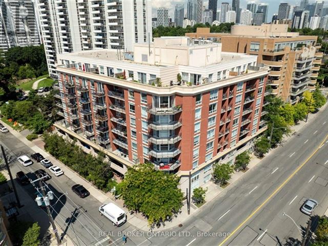 300 Balliol Street Condos - 611 300 Balliol Street - photo 1