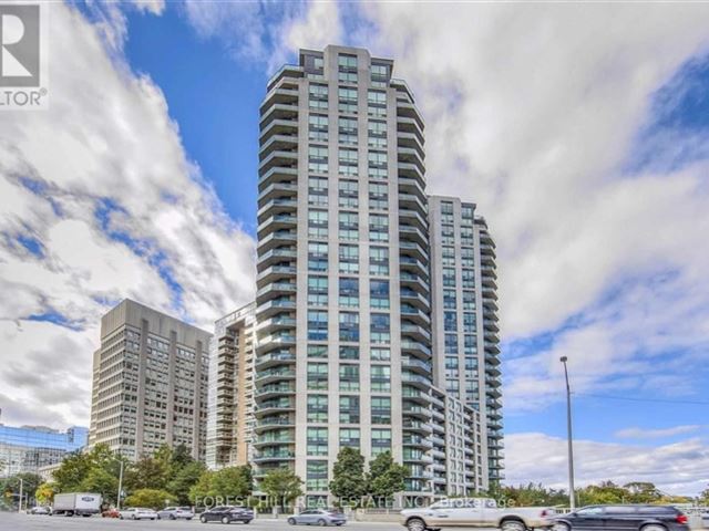 The Bellagio - 2508 300 Bloor Street East - photo 1