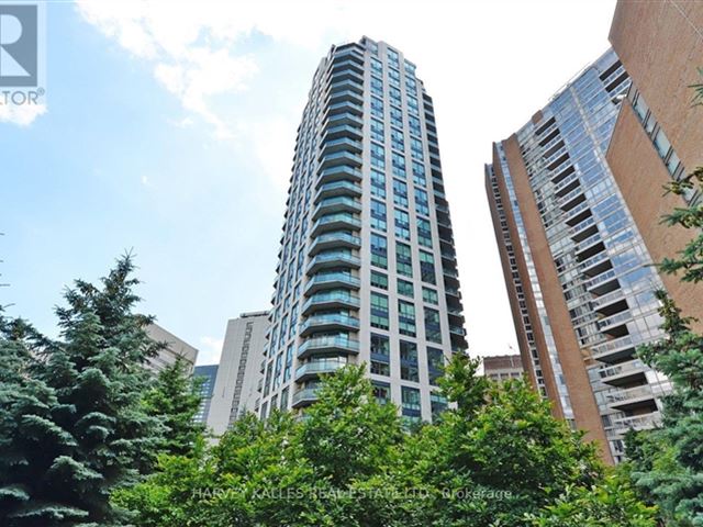 The Bellagio - 1510 300 Bloor Street East - photo 2