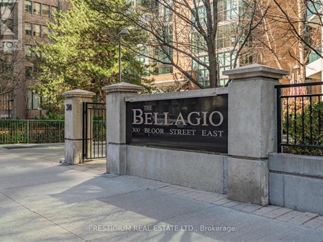 The Bellagio - 2904 300 Bloor Street East - photo 1