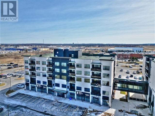 First on Fourth Executive Condos - 203 300 Fourth Avenue - photo 1