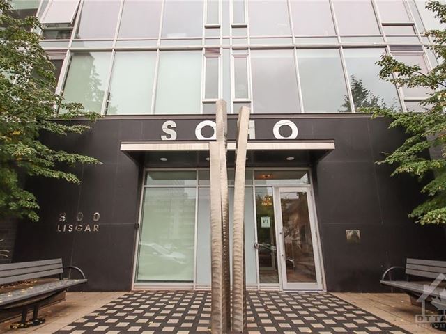 Soho Lisgar - 605 300 Lisgar Street - photo 1