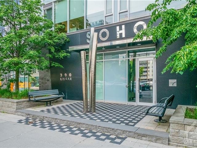 Soho Lisgar - 908 300 Lisgar Street - photo 1