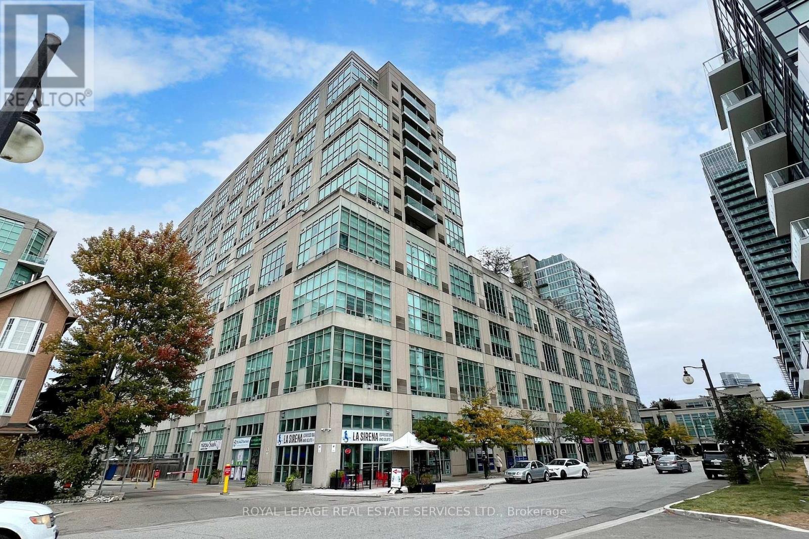 300 Manitoba Street, Unit 309, Toronto — For sale @ $888,000 ...