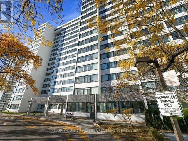 3000 Bathurst Street Condos - 1401 3000 Bathurst Street - photo 2