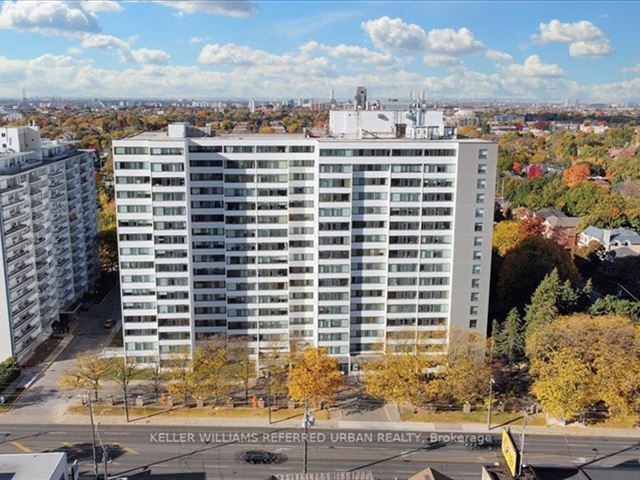 3000 Bathurst Street Condos - 706 3000 Bathurst Street - photo 2